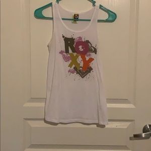 Rosy tank top